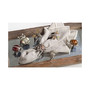 Owl Napkin Ring, Set of 4