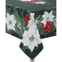 Christmas Elegance Tablecloth, 70" x 120"