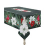 Christmas Elegance Tablecloth, 70" x 120"