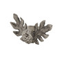 Pinecone Design Rustic Style Napkin Ring, Set of 4