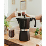 Milano Stovetop Espresso Maker Moka Pot 12 Espresso Cup Size 23.6 oz