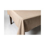 Tweed 100% Cotton Tablecloth 60"x84" Red