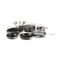 Essentials Nonstick Cookware Set, 10 Piece
