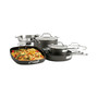 Essentials Nonstick Cookware Set, 10 Piece