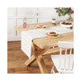 Window Pane Table Runner Single Pack 14"x72"