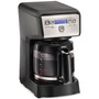 12-Cup Compact Programmable Coffee Maker