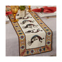 Kokopelli Tapestry Table Runner 13" x 72"