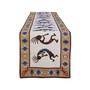 Kokopelli Tapestry Table Runner 13" x 72"