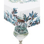 Olive Grove 70x84 Tablecloth