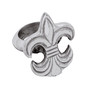 KINDWER Fleur De Lis Napkin Holder