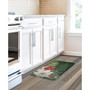 Christmas Elegance Kitchen Mat, 20" x 30"