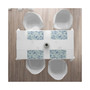 Airplane Place Mats, Set of 4