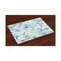 Airplane Place Mats, Set of 4
