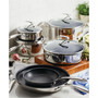 SteelShield C-Series Tri-Ply Clad Nonstick Cookware Plus Utensils