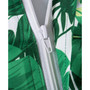 Banana Leaf Outdoor Tablecloth with Zipper 60" x 84"