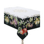 Tuscan Fruit Sketch Tablecloth, 70" x 84"