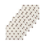 C F Home Bumble Bee Placemat, Set of 6