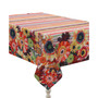 Harvest Snippets Tablecloth, 70" x 84"