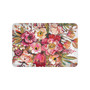 Pink Posies Kitchen Mat, 20" x 30"