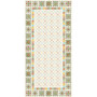 Under the Golden Sun 70x144 Tablecloth