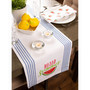 Hello Summer Print Table Runner 14" X 72"