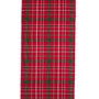 Tartan Holly Plaid Table Runner