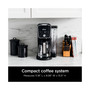 CFP201 DualBrew Coffee Maker, Single-Serve, Compatible with K-Cup Pods, and Drip Coffee Maker