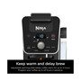 CFP201 DualBrew Coffee Maker, Single-Serve, Compatible with K-Cup Pods, and Drip Coffee Maker