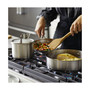 3-Ply Base Stainless Steel 11 Piece Cookware Induction Pots and Pans Set