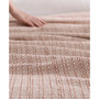 Woven Yarn Dyed Cotton Blanket, Full/Queen