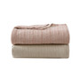 Woven Yarn Dyed Cotton Blanket, Full/Queen