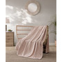 Woven Yarn Dyed Cotton Blanket, Full/Queen