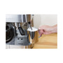 Combination Espresso Machine & 10-Cup Drip Coffeemaker