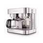 Combination Espresso Machine & 10-Cup Drip Coffeemaker