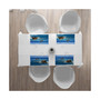 Lighthouse Place Mats, Set of 4