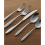 Mooncrest 65 Piece Everyday Flatware Set, Service For 12