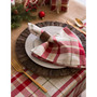 Orchard Plaid Napkin Set
