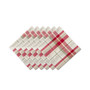 Orchard Plaid Napkin Set