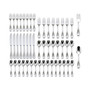 Voss 50-Pc Flatware Set, Service for 8, Created for Macy's
