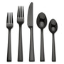 Colebrook Black 5-Pc. Place Setting