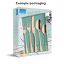 Dallas Flatware Set, 20 Piece