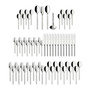 Flatware 18/10, New Wave 64 Piece Set