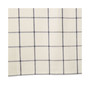Window Pane Tablecloth Single Pack 60"x84"