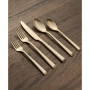 Gilda Satin 20-Piece Flatware Set, Service for 4