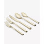 Gilda Satin 20-Piece Flatware Set, Service for 4