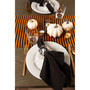 Witchy Stripe Table Runner
