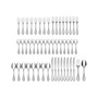 American Harmony 50-PC Flatware Set, Service for 8