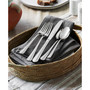 Alcea Flatware Set, 20 Piece