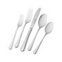 Alcea Flatware Set, 20 Piece