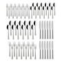 Chancellor 60-Piece Flatware Set, Service for 12